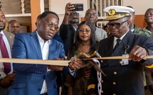 Guinée-Bissau : l'OOAS remet des équipements de laboratoire d'une valeur de 1,5 million d'euros
