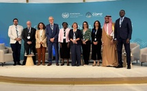 COP17 UNCCD: le Sénégal porte sa voix sur la sécheresse et la restauration des terres à Oulan-Bator
