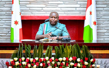 Gitega: Face à la recrudescence des incendies, le Président burundais Evariste Ndayishimiye préside un Conseil National de Sécurité