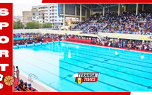Natation: Dakar accueille les championnats d'Afrique de la Zone 2 du 28 au 30 août