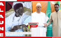 Gamou de Thiénaba: le khalife Baye Serigne Assane Seck salue la réception de Macky Sall par le Président Diomaye Faye
