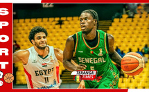 Éliminatoires Mondial FIBA 2027 : le Sénégal chute face à l'Égypte à la Dakar Arena (76-67)