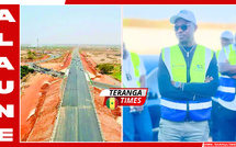 Infrastructures : le Sénégal vise plus de 520 km d'autoroutes avec les prolongements vers Tambacounda et Saint-Louis