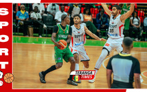 Basketball : le Sénégal s'incline face à l'Égypte (76-67) en éliminatoires du Mondial FIBA 2027