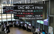 CAC 40 : l'indice parisien rebondit de 0,98% à 8 401 points