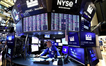 Wall Street hésite : la Fed et l'inflation remettent les marchés sous pression