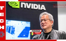 Nvidia et l'IA continuent de soutenir Wall Street malgré les incertitudes