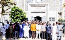Guinée: Amadou Oury Bah reçoit les ressortissants de Djalakoro, élevée au rang de préfecture