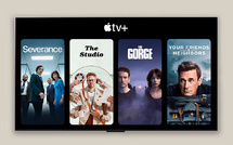 Le prix de l'abonnement Apple TV augmente de nouveau, pour la quatrième fois en quatre ans