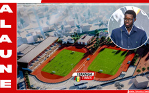 JOJ Dakar 2026: le Président Faye réceptionne officiellement le village olympique à Diamniadio