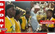 Football: l'ASC Diam Diam de Ourossogui sacrée championne régionale de Matam et promue en Nationale 2