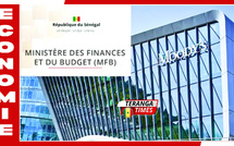 Moody's dégrade la note souveraine du Sénégal de Caa1 à Caa2, perspectives négatives maintenues
