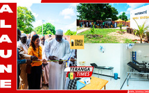 À Pout Diack, l'association Domou Sénégal inaugure une maternité réhabilitée au service de neuf villages