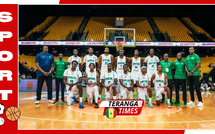 Basketball: le Sénégal affronte l'Angola au Dakar Arena pour les qualifications au Mondial 2027