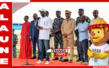 JOJ Dakar 2026: le président Diomaye Faye réceptionne officiellement le Village olympique et le Centre équestre