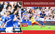Ligue 1 : Strasbourg renverse Lens (2-1) grâce à un doublé de Gessime Yassine