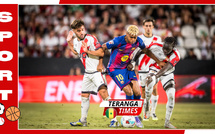 FC Barcelone: les Blaugranas préparent leur réception du Rayo Vallecano à domicile