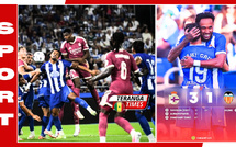 Liga: le Deportivo La Corogne décroche son premier succès de la saison face à Valence (3-1)