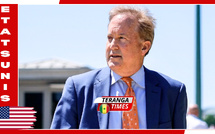 Sénat du Texas : Ken Paxton reconnaît les difficultés du camp républicain dans une course désormais qualifiée d'indécise