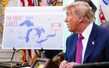 Les Américains commencent à voir « Lake America » s'afficher sur Google Maps après le décret fédéral