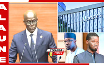 Dégradation par Moody’s : Thierno Alassane Sall pointe la rivalité Kiiraay-Pastef
