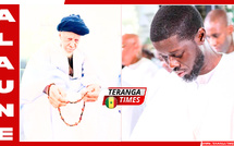 Nécrologie: Décès de Cheikhna Cheikh Saadbou Aïdara, le président Bassirou Diomaye Faye rend hommage au Khalife général des Khadres