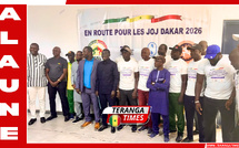 JOJ Dakar 2026: Le colonel Kambel Dieng dévoile le programme « JOJ Impact » et ses retombées