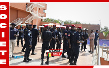 JOJ Dakar 2026 : la Police nationale renforce son dispositif de sécurité sur les sites de compétition