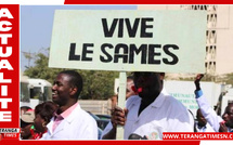 Santé au Sénégal: le SAMES annonce une grève totale de 48 heures les 8 et 9 septembre