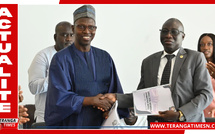 GIABA: Mam Cherno Jallow veut renforcer les capacités des États ouest-africains contre le blanchiment d’argent
