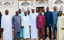 Décentralisation et politique : Moussa Balla Fofana échange avec les maires de Kiiraay du département de Diourbel