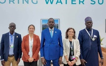 COP17 UNCCD à Oulan-Bator : Le Sénégal fait entendre sa voix sur la gestion de la sécheresse et la restauration des terres