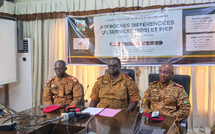 Burkina Faso: Les armées forment leur personnel de santé à la prévention et à la prise en charge du VIH/SIDA