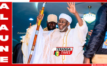 Médina Baye en deuil: Rappel à Dieu de Papa Macky Ibrahima Niass