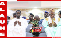 Médina Baye en deuil : Disparition de Cheikh Mouhamadoul Macky Ibrahima Niass, le Président Bassirou Diomaye Faye présente ses condoléances