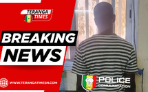 Kaolack: Interpellation d'un vendeur de véhicules à Ndorong pour une escroquerie de plus de 114 millions FCFA
