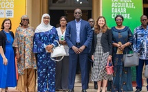 Santé communautaire: Le Maire de Dakar Abass Fall s'associe à Santé Intégrée pour protéger la mère et l'enfant