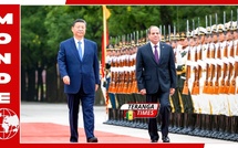 Visite de Xi Jinping en Égypte: la Chine étend son influence au Moyen-Orient