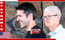 Apple change de PDG: John Ternus succède à Tim Cook, quel avenir pour le géant californien ?