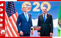 G20 Asheville: les États-Unis pressent leurs partenaires de sanctionner les excédents commerciaux de la Chine