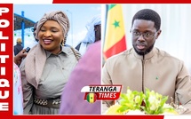 Souveraineté économique: Ndeye Fatou Guédel Mbodj salue le Plan de traitement de la dette et le courage politique de Bassirou Diomaye Faye