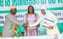 Alliance des États du Sahel: Un mémorandum d'entente signé à Ouagadougou pour sceller la coopération de la jeunesse et du volontariat