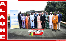 Coopération interparlementaire africaine : l'Assemblée nationale du Sénégal en fer de lance à Abidjan