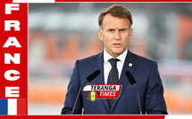 France: Macron rencontre Andy Burnham pour renforcer les relations franco-britanniques