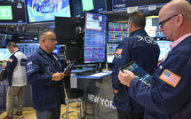 États-Unis : Wall Street hésite face aux tensions géopolitiques