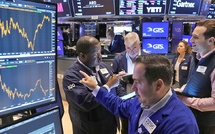 Bourses : Wall Street ouvre sous haute surveillance face aux tensions au Moyen-Orient