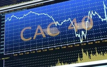 CAC 40 : Paris recule dans un marché marqué par les tensions internationales