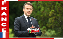 Macron : la rentrée politique sera dominée par l’économie