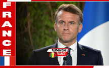 Macron : la France veut attirer davantage d’investissements dans ses territoires