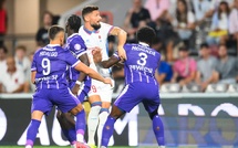 Ligue 1 : le LOSC arrache la victoire à Toulouse grâce à sa recrue Ueda